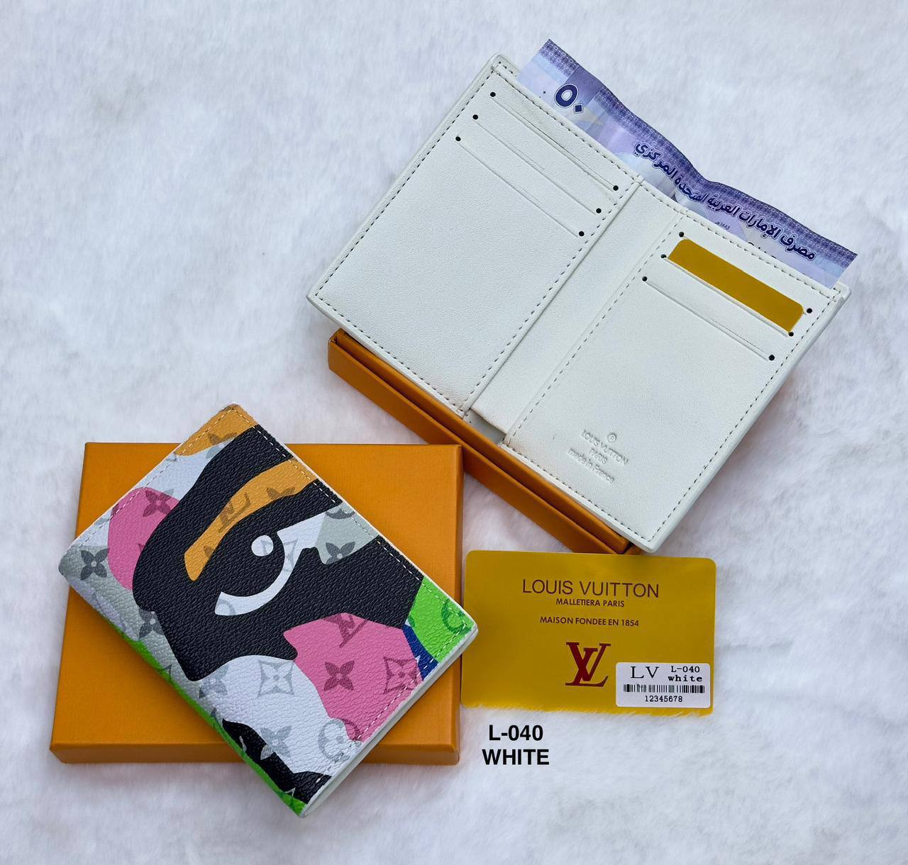 Wallets & Belts