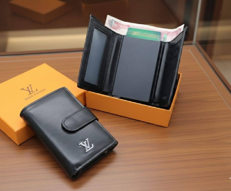 Wallets & Belts