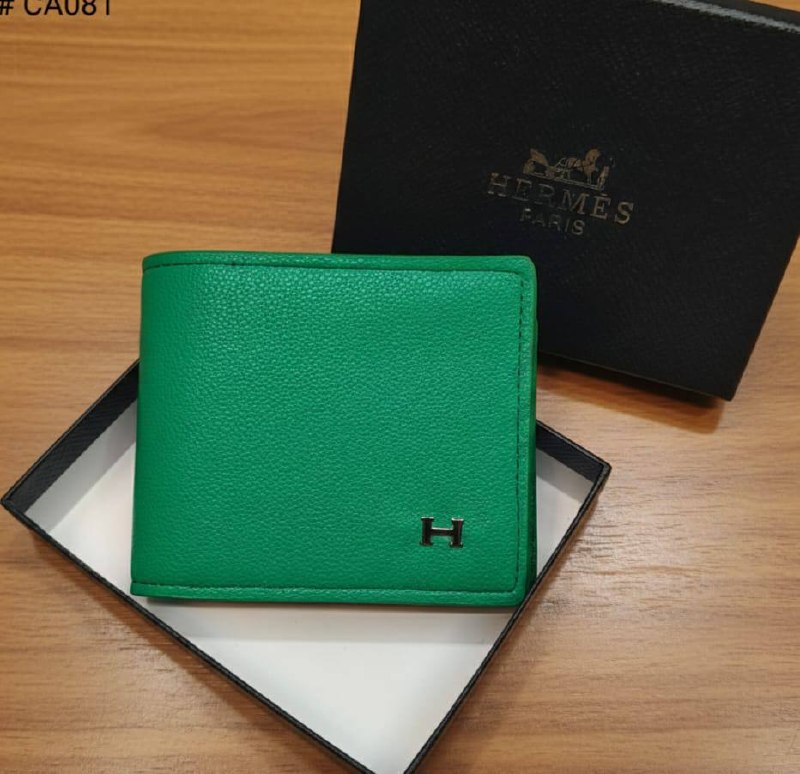 Wallets & Belts