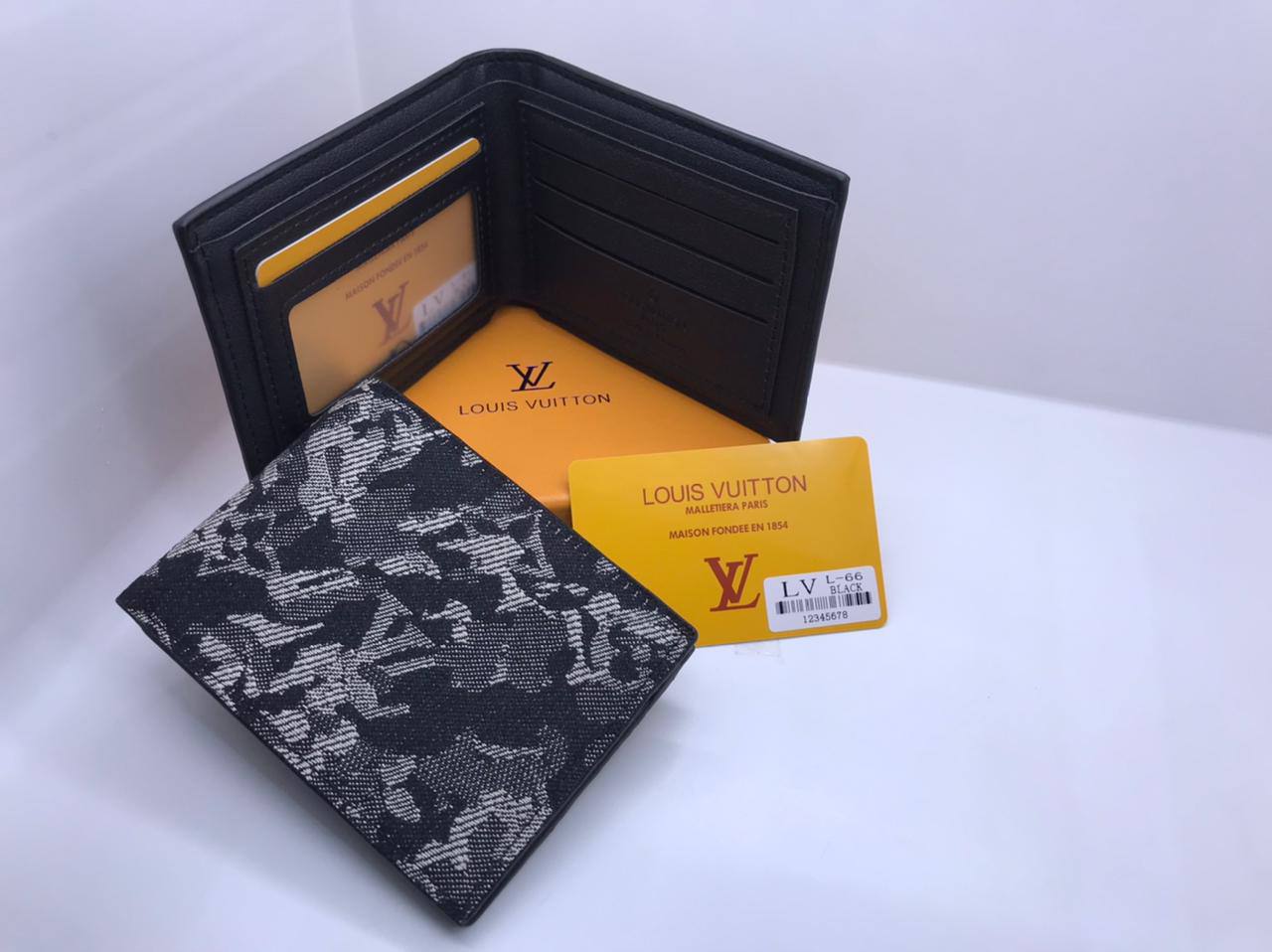 Wallets & Belts