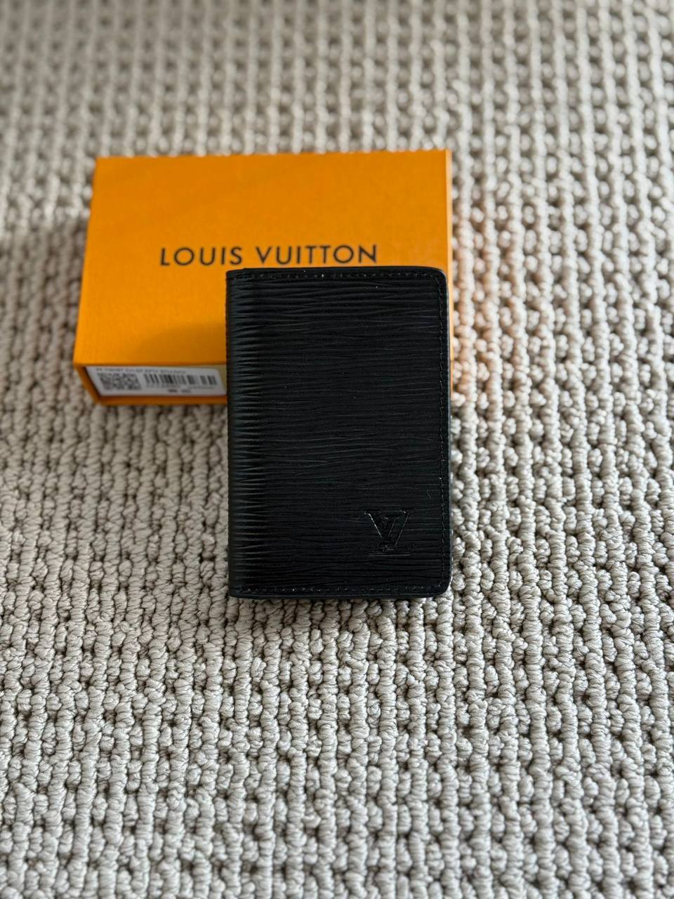 Premium Genuine-Leather Wallet