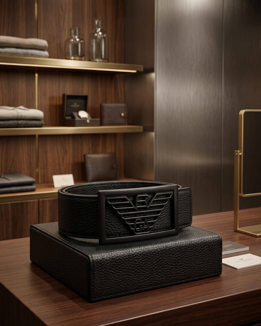 Wallets & Belts