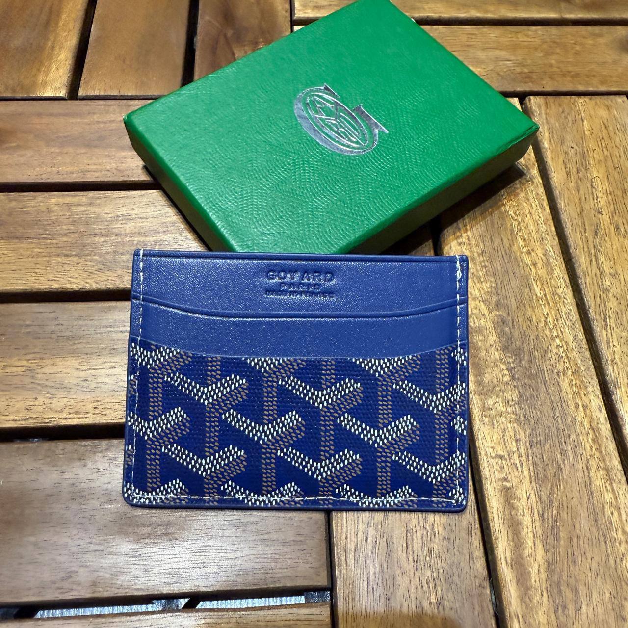 Wallets & Belts