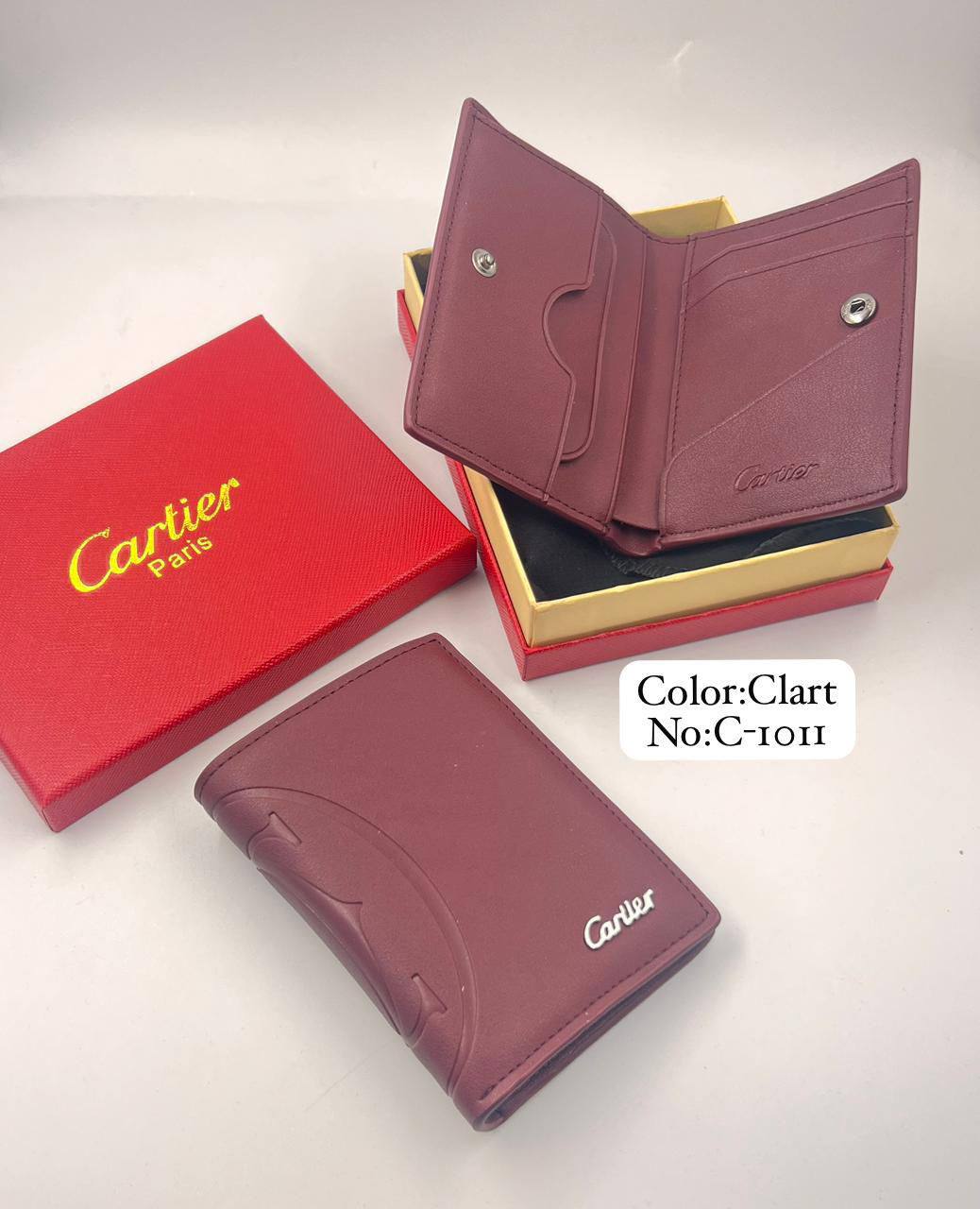 Wallets & Belts