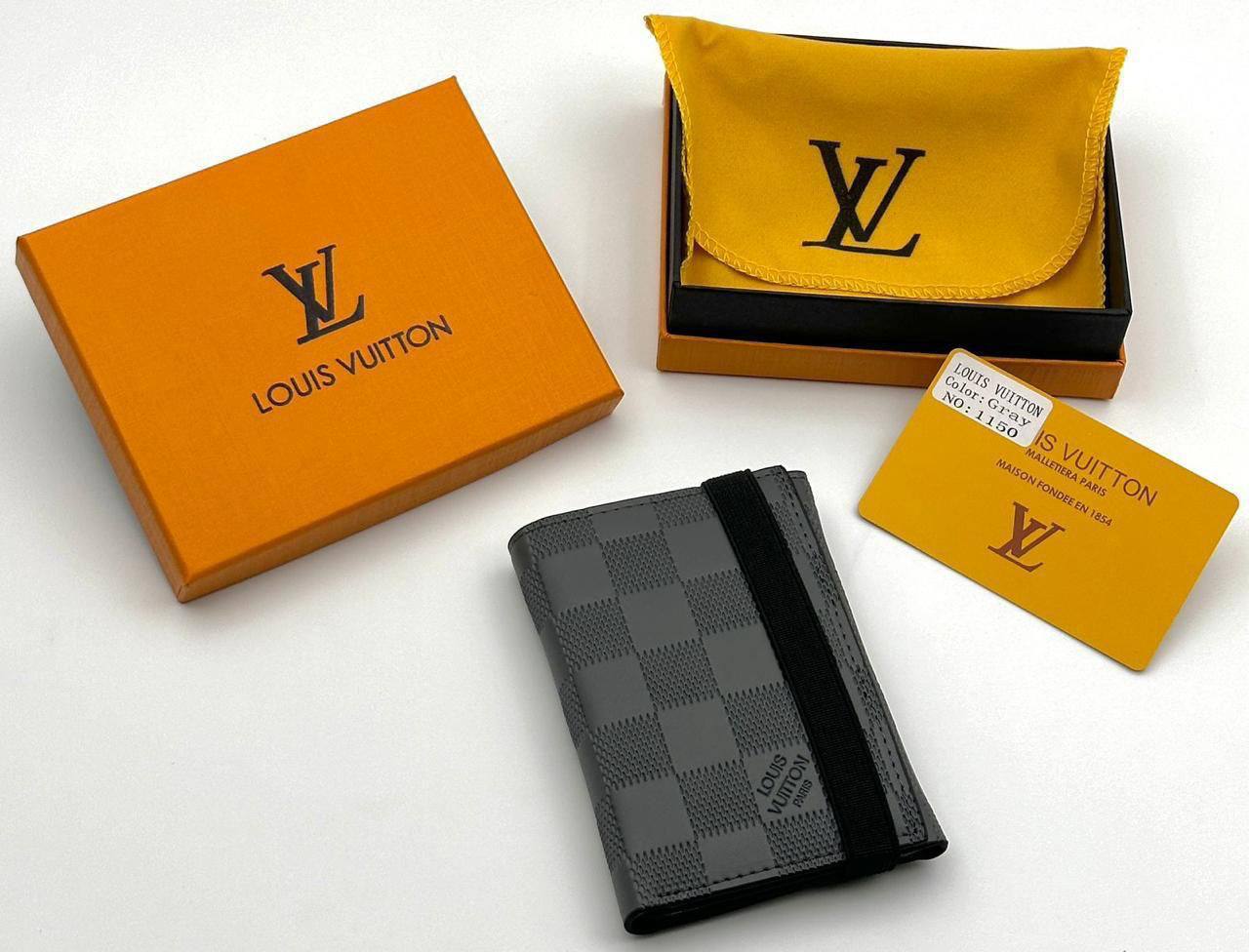 Wallets & Belts