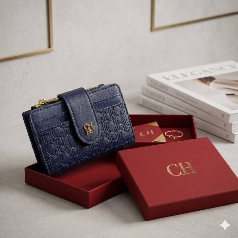Wallets & Belts