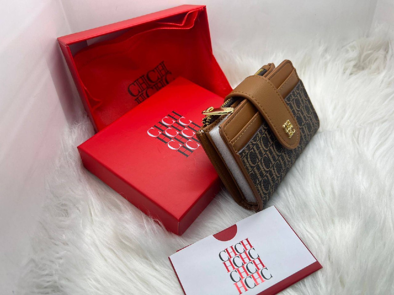 Metal Card Holder