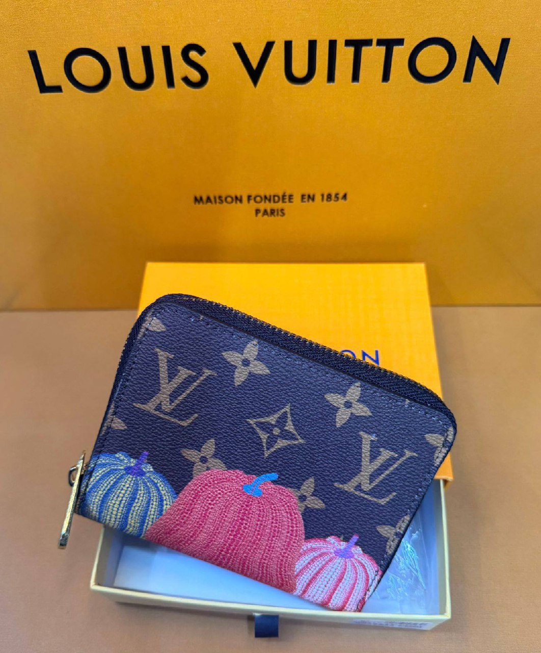 Metal Card Holder