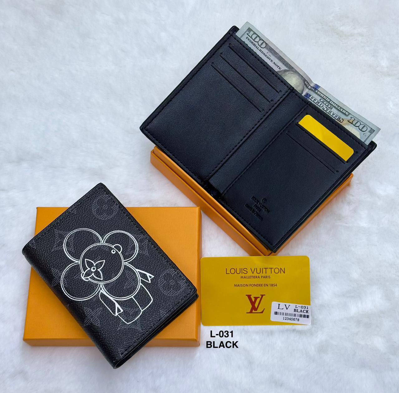 Metal Card Holder