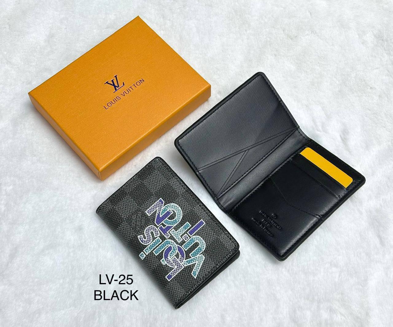 Classic Men's Leather Wallet