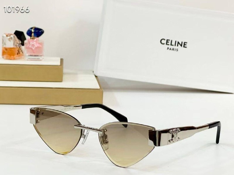 Retro Round Sunglasses