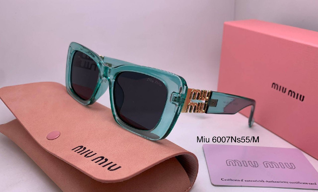 Classic Metal-Frame Sunglasses
