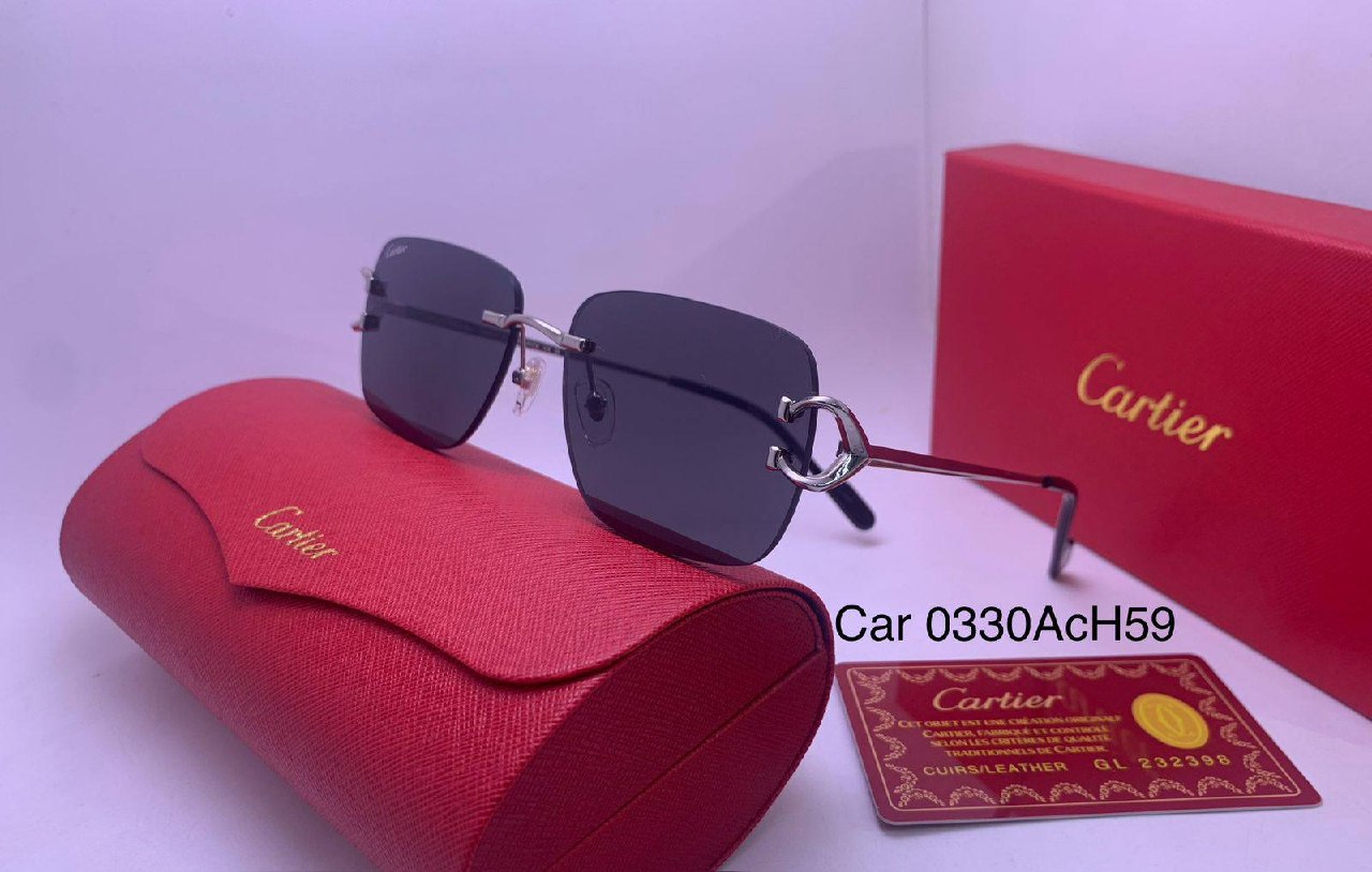 نظارة طيار ذهبية اللون