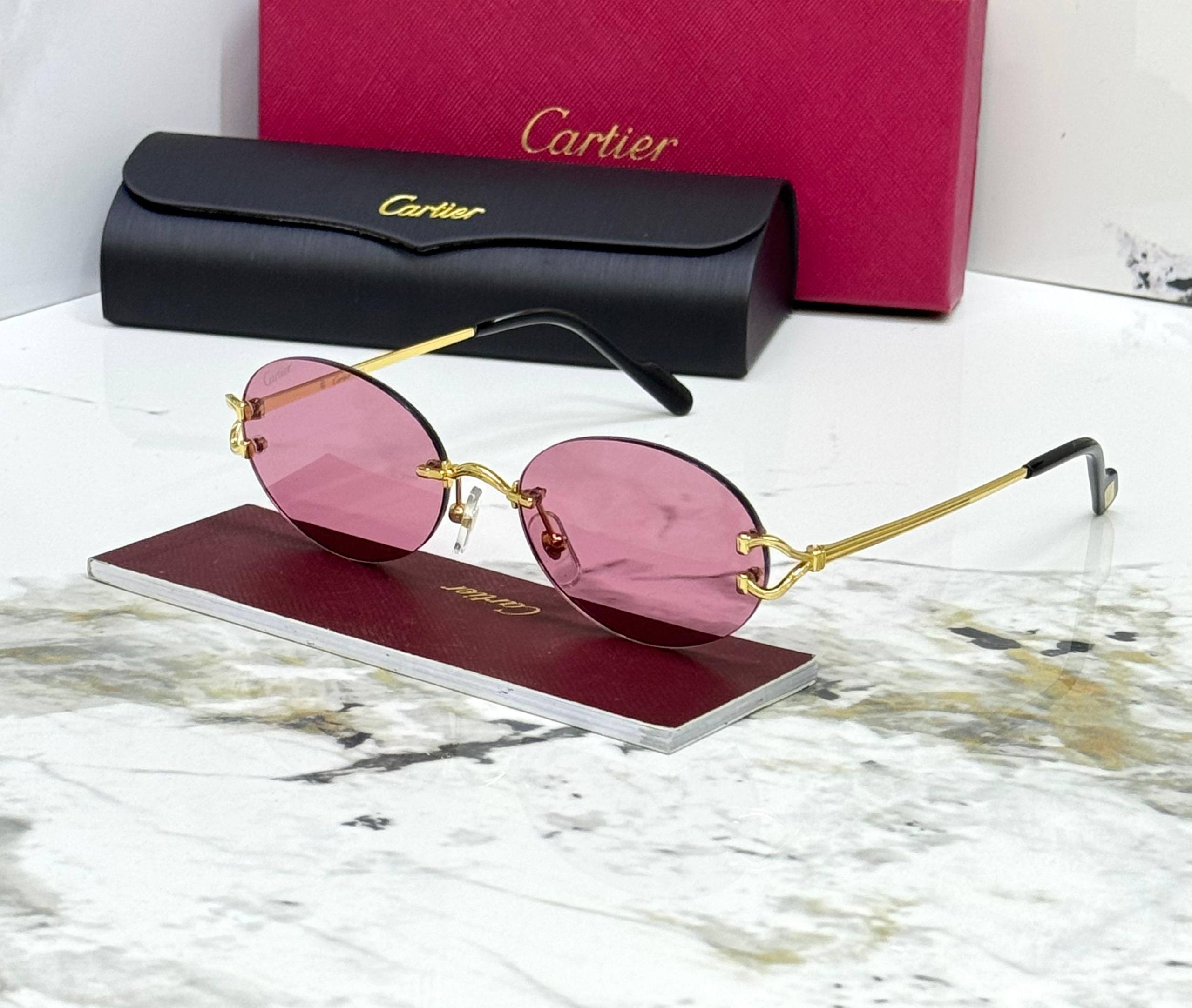 Oversized Sunglasses