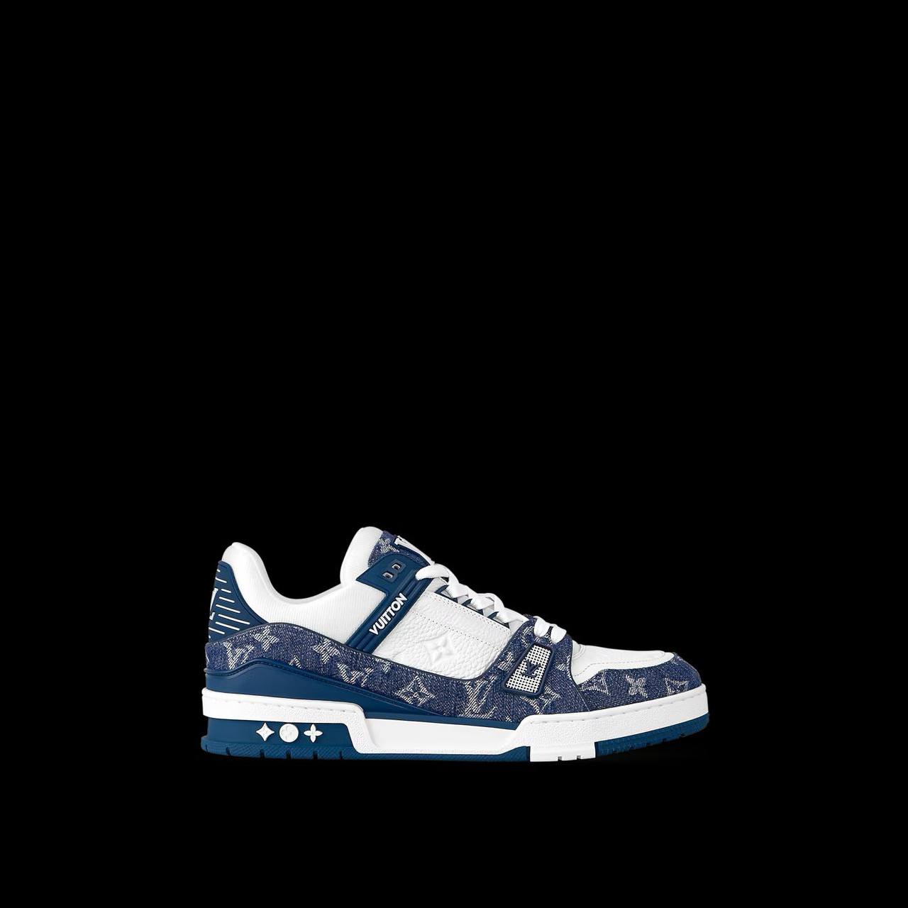 On Cloudnova Form Navy Orange Running Shoes