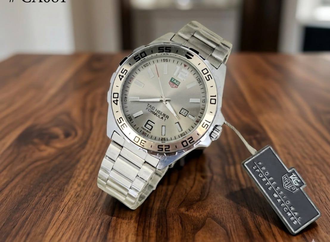 Skeleton Watch · Transparent Movement