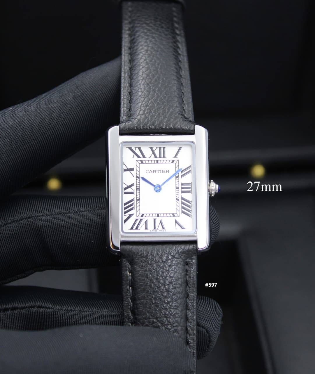 Dual-Time-Zone Watch