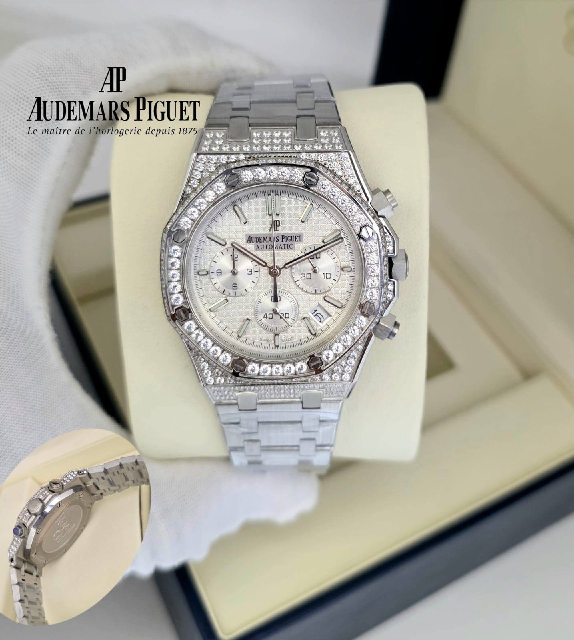 Sport Watch · Water Resistant