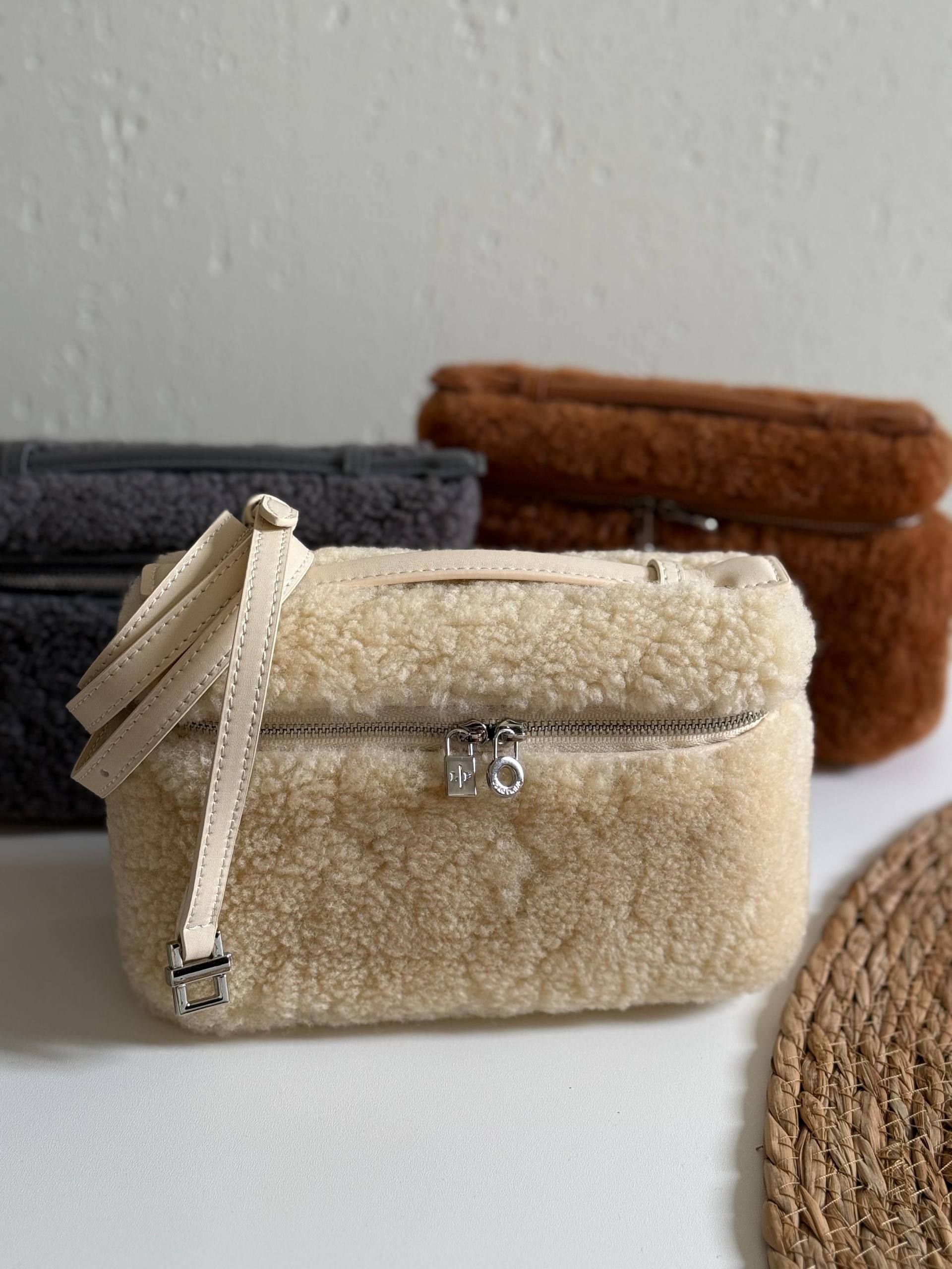 Compact Crossbody Bag