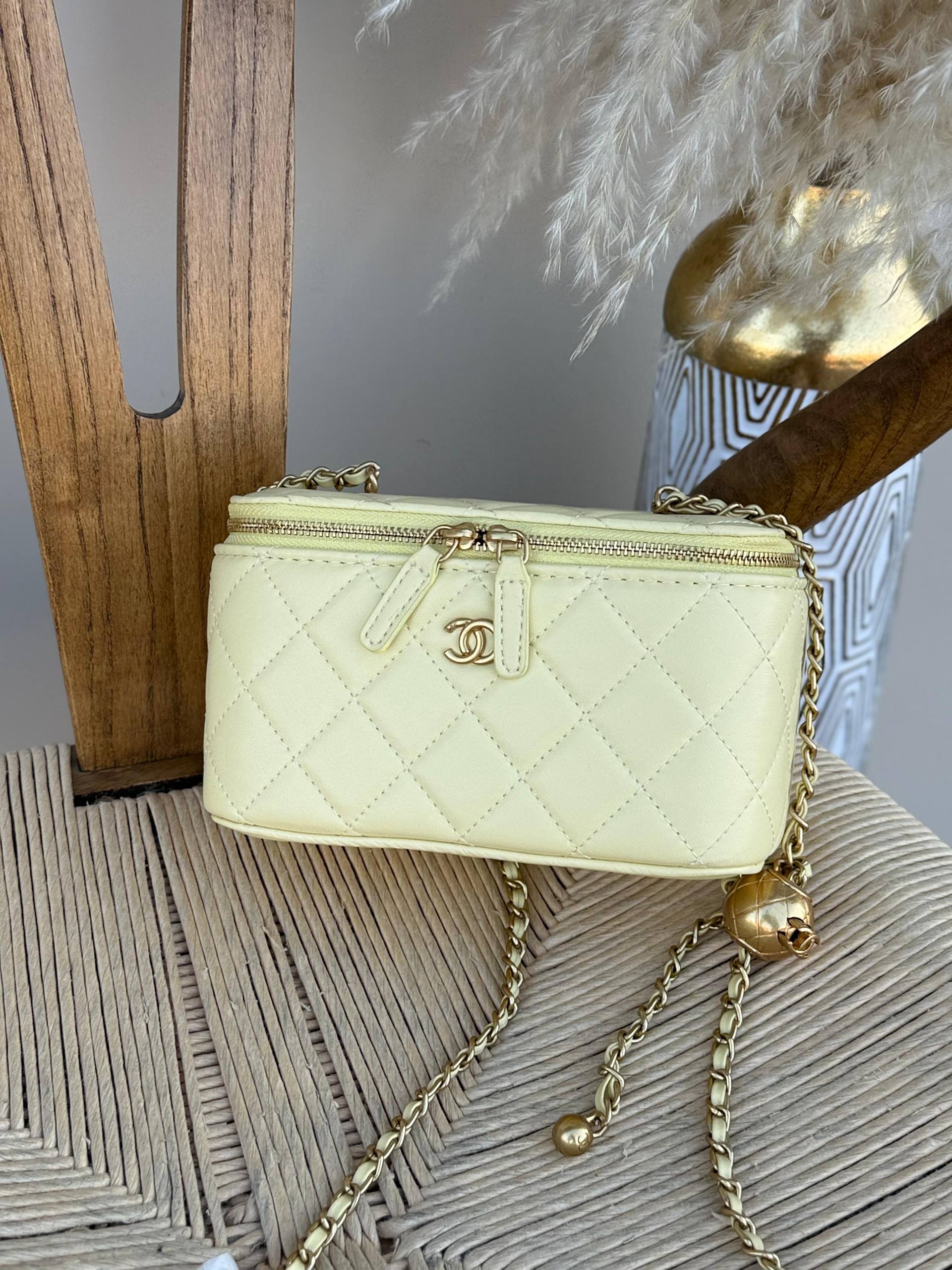 Summer Linen Bag