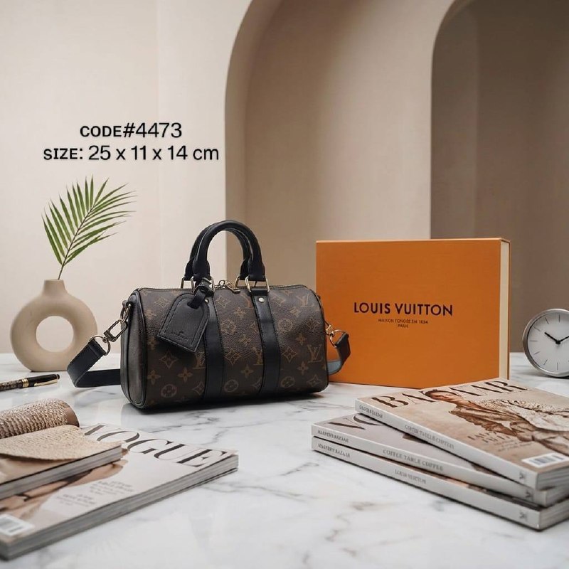 Compact Crossbody Bag
