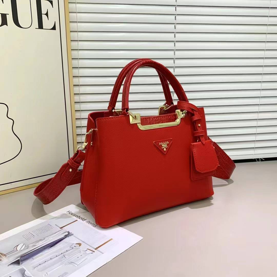 Summer Linen Bag
