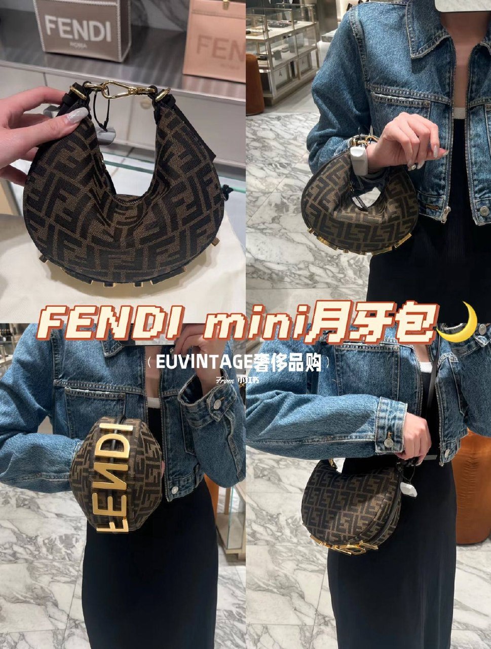 Luxury Women's Handbag