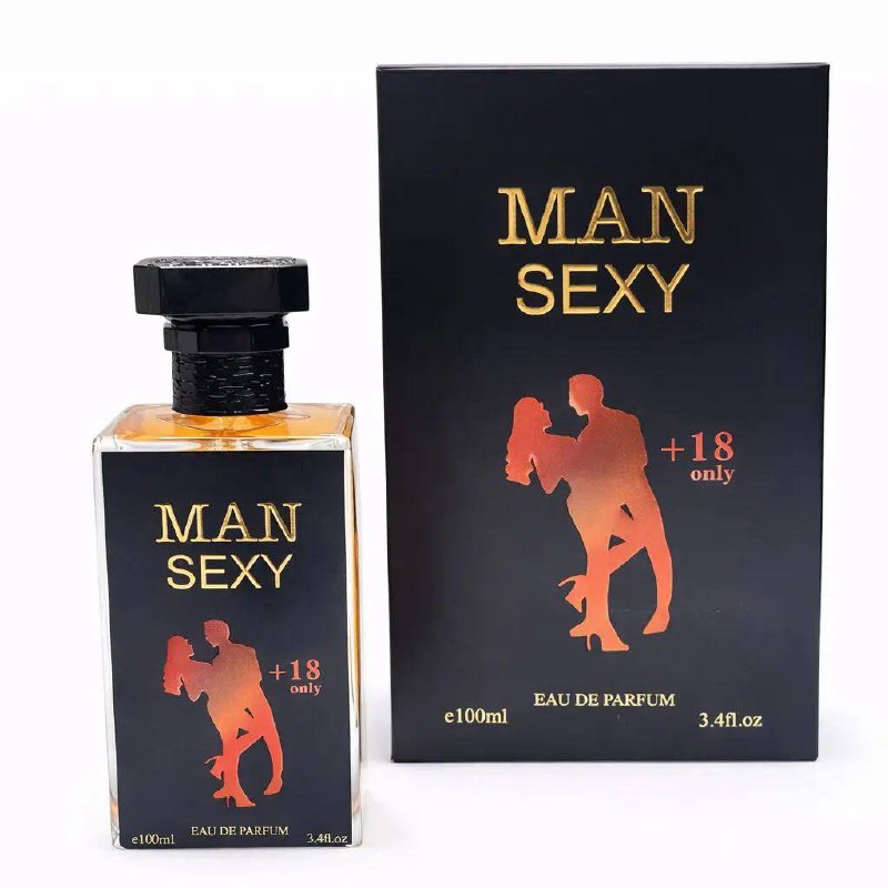 عطر مسكي مع لمسة ورد