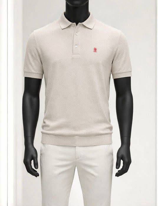Premium Cotton Men's T-Shirt