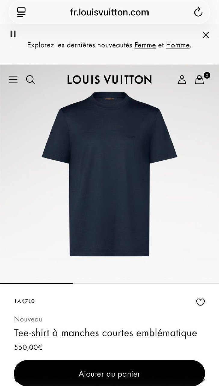Classic Men's Shirt · Modern Cut