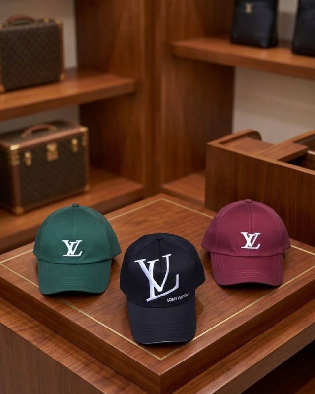 Caps