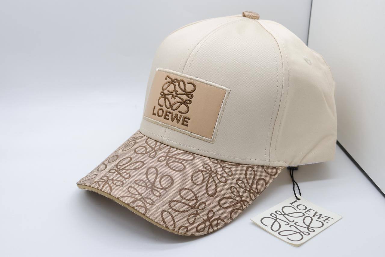 Short-Brim Casual Cap