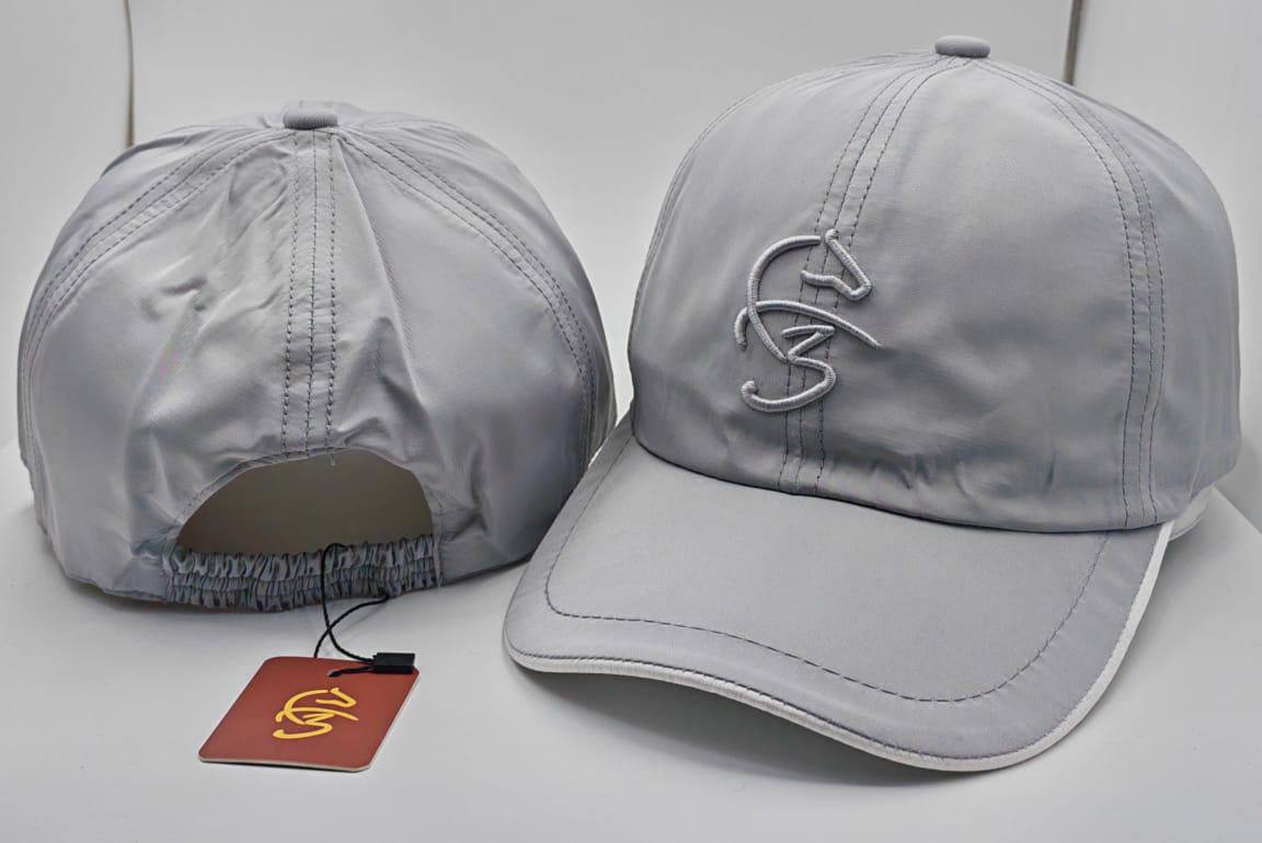 Wide-Brim Bucket Hat